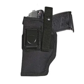 Belt Clip OWB Holster Full Size H&K / Hipoint 40 & 45 Ambidextrous