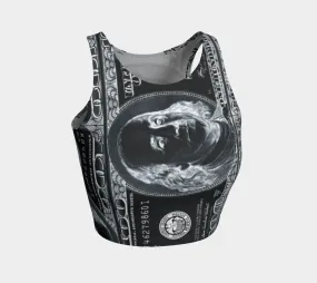 Ben Franklin Crop Top