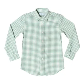 Bennett Button Down in Charleston Check