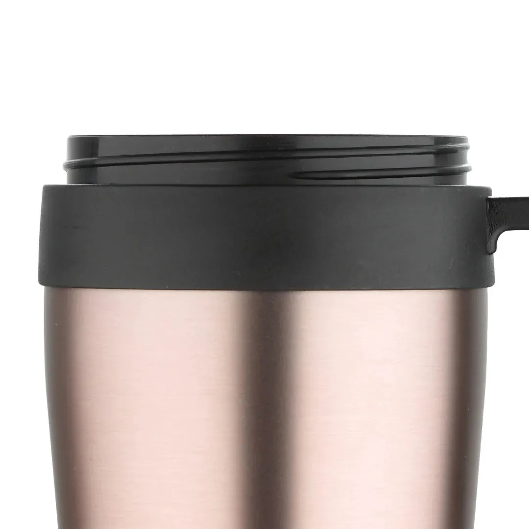 Bergner 400ml Thermos Travel Flask Mug