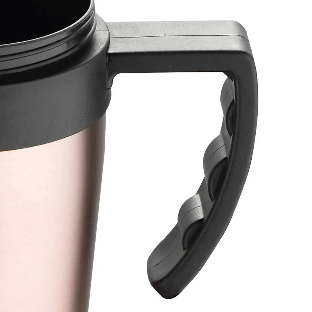 Bergner 400ml Thermos Travel Flask Mug