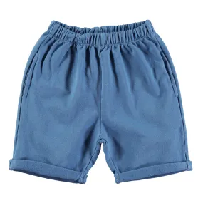 Bermuda Shorts – blue