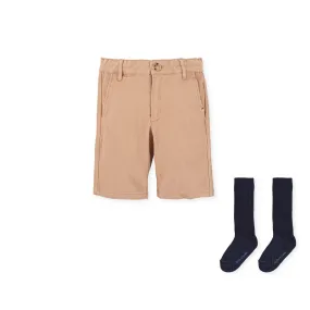 BERMUDA SHORTS