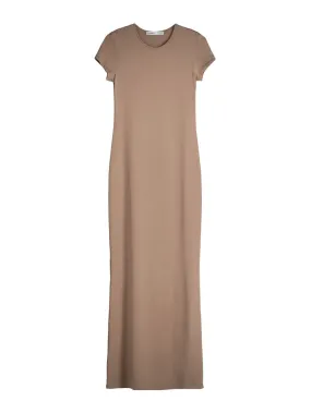 Bershka dress, light brown