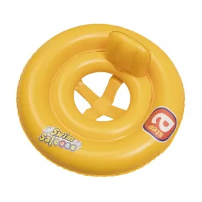 Bestway Swim Safe - Double Ring Baby Seat Step A (27"/69cm)