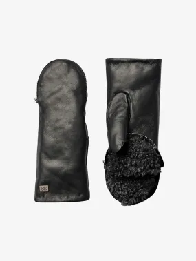 Betrice Convertible Mitt - Black