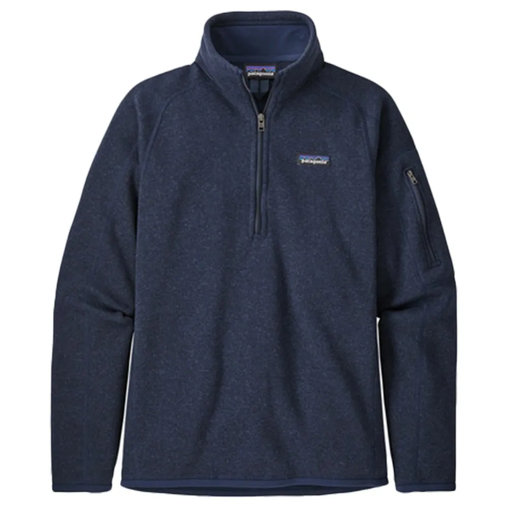 BETTER SWEATER 1/4 ZIP - WOMEN'S FLEECE JACKETS