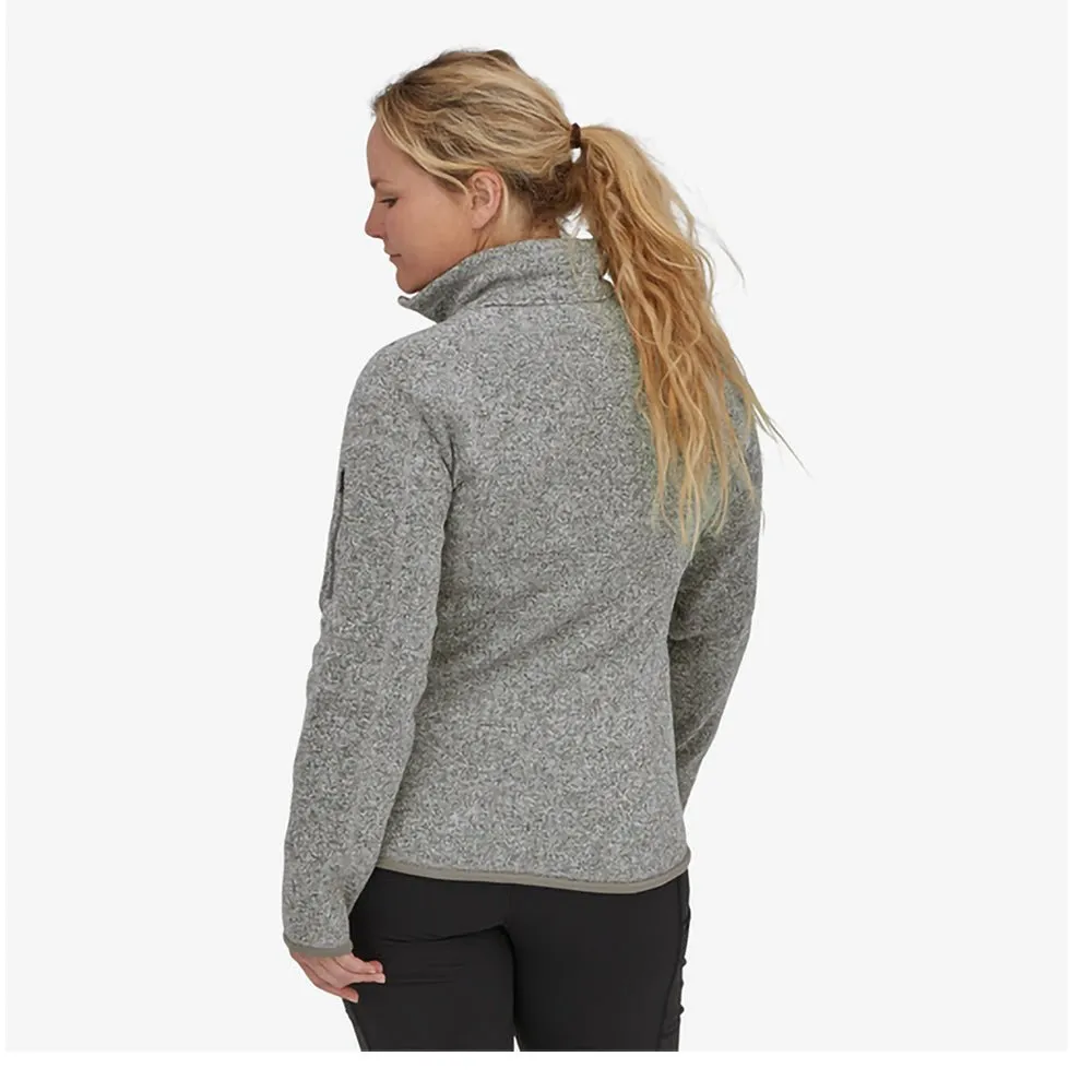 BETTER SWEATER 1/4 ZIP - WOMEN'S FLEECE JACKETS