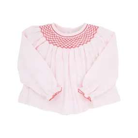 Smocked Sweaters