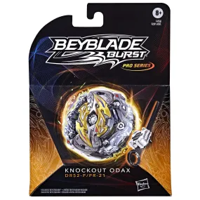 Beyblade Burst Pro Series Starter Pack Knockout Odax Dr52-P/Pr-21