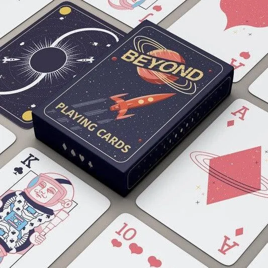 Beyond Playing Cards
