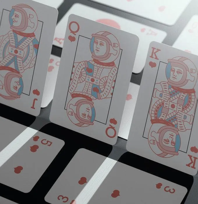Beyond Playing Cards