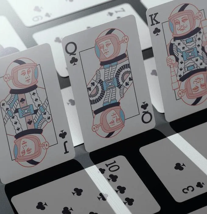 Beyond Playing Cards