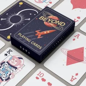 Beyond Playing Cards