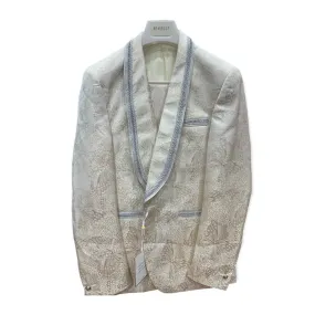 BIARELLI: 2PC. SLIM FIT SUIT BLX-3916
