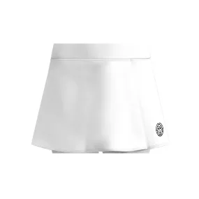 Bidi Badu Crew Junior 2 in 1 Shorts (Girl's) - White