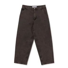 Big Boy Pants Mud Brown
