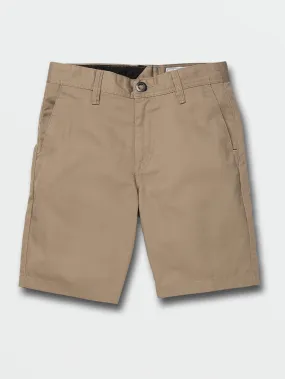 Chino Shorts