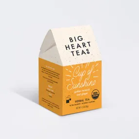 Big Heart Tea Co. Cup of Sunshine