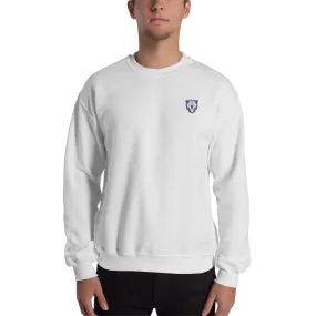 BigE Bear Logo Embroidered Sweatshirt
