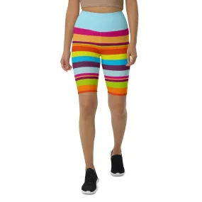 Striped Shorts