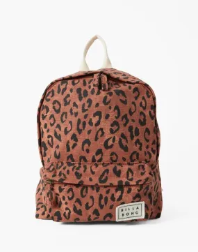 Billabong Mini Mama Backpack-Brick