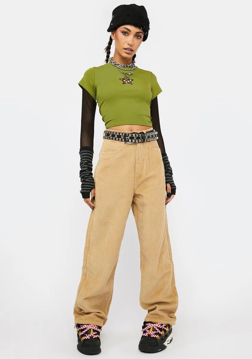 Billie Cord Pants