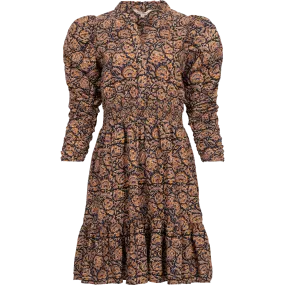 Billie Dress - Block Print