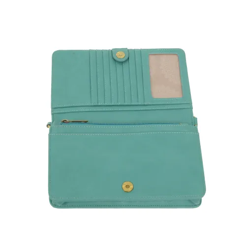 Billie Mini Organizer Crossbody Bags