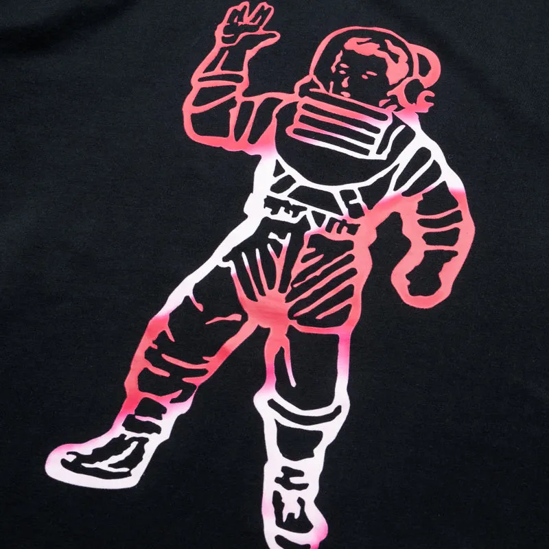 Billionaire Boys Club Molecules Tee - Black