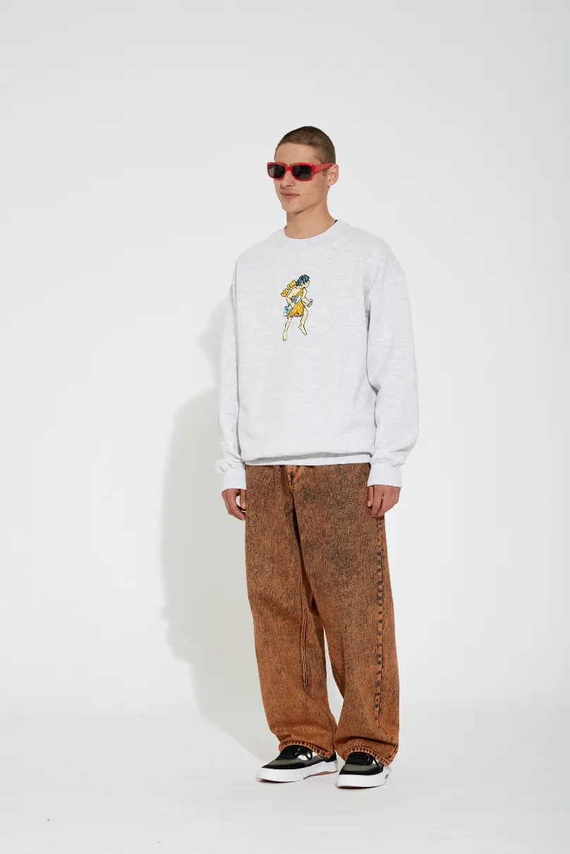 Billow Pant Saffron