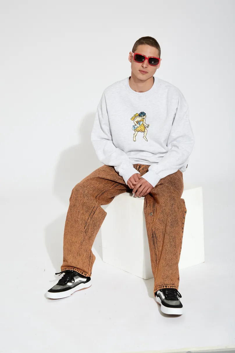Billow Pant Saffron