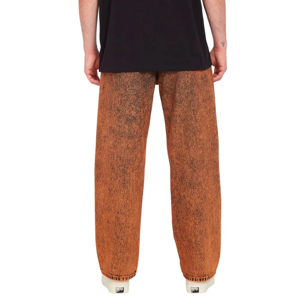 Billow Pant Saffron