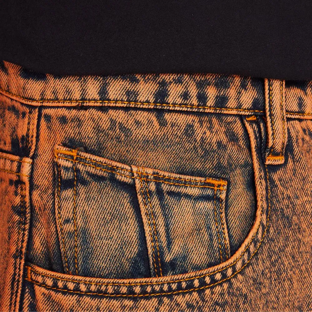 Billow Pant Saffron