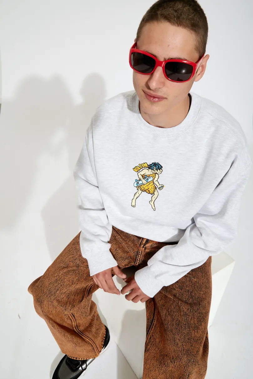 Billow Pant Saffron