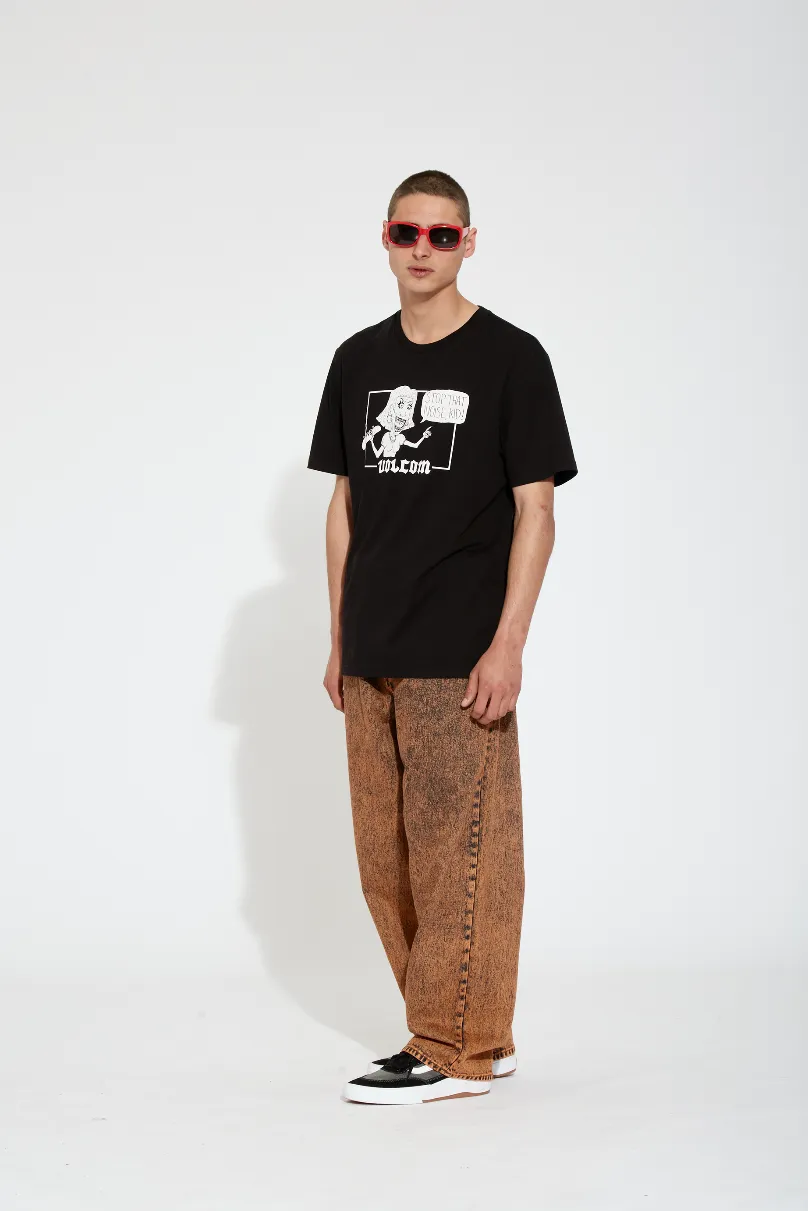 Billow Pant Saffron