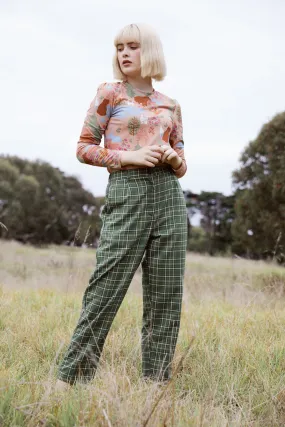 High-Waisted Culottes