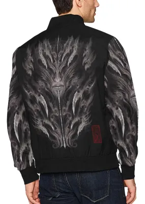 Bio Fem Bomber Windbreaker Jacket