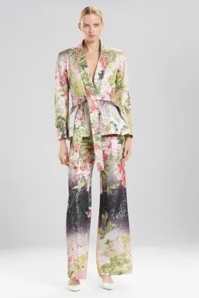 Birds Of Paradise Belted Jacket