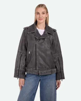 Birgats 3783 Jakke - Dark Grey