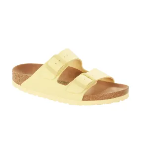 Birkenstock Arizona Vegan Popcorn BirkiBuc (Narrow)