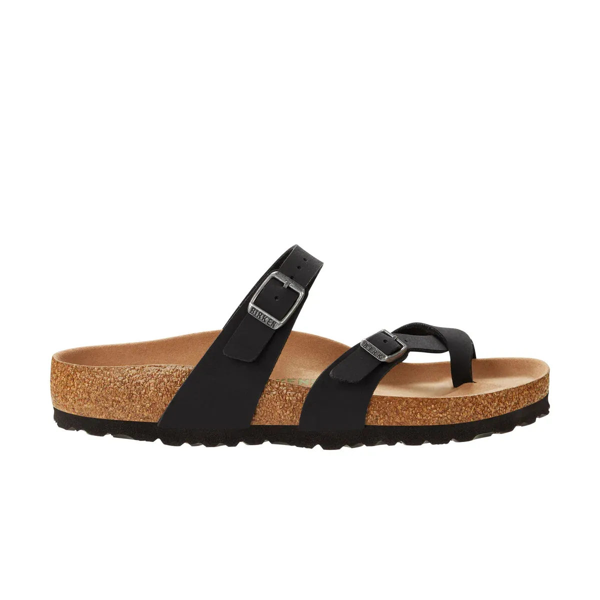 Birkenstock Mayari Vegan Black BirkiBuc