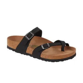 Birkenstock Mayari Vegan Black BirkiBuc