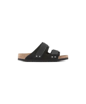 BIRKENSTOCK UJI FIT SLIDERS