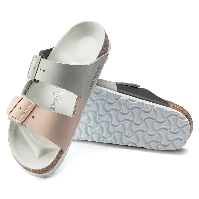 Birkenstock Womens Arizona Split Birko-Flor Sandal