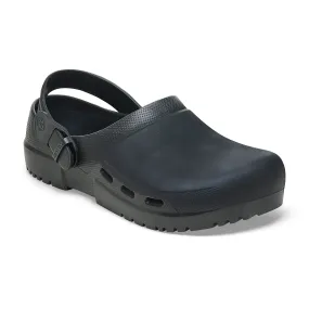 Birki Air 2.0 Black Polyurethane