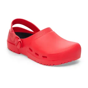 Birki Air 2.0 Red Polyurethane