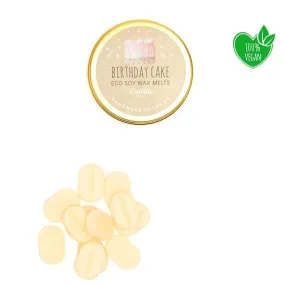 Birthday Cake Eco Soy Wax Melts