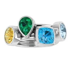 Birthstone Rings