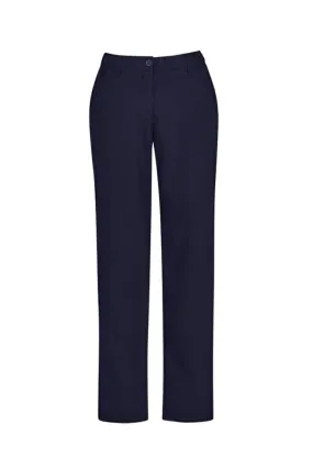 Straight-Leg Pants